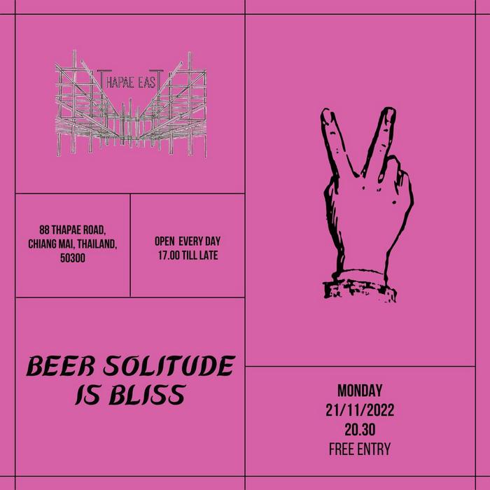 Beer Solitude 21