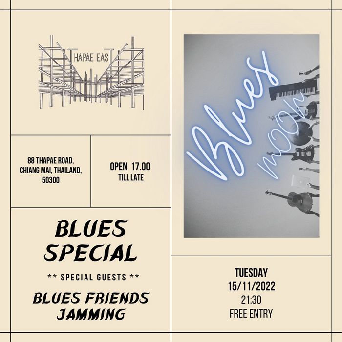 Blues Special