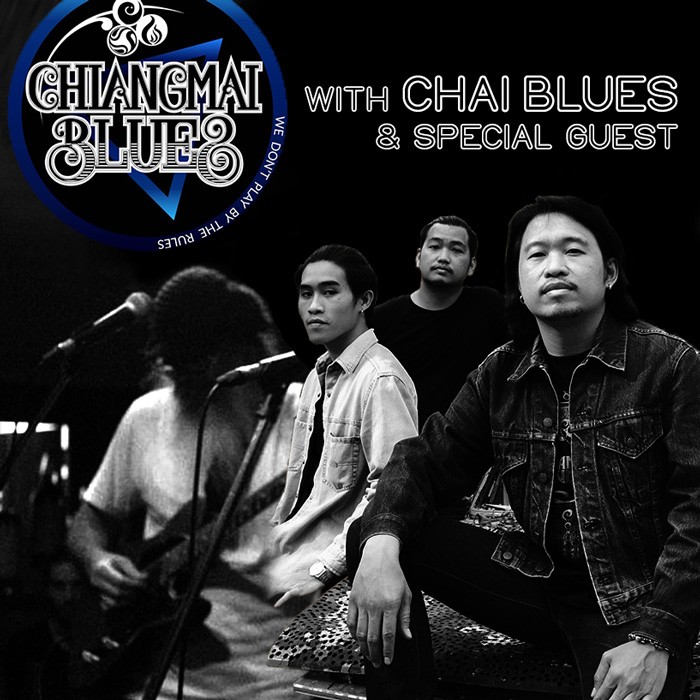 Chiangmai BLUES & Chai Blues