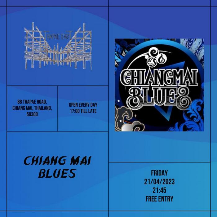 Chiangmai-Blues-April21-21h45