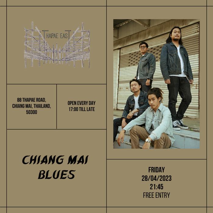 Chiangmai-Blues-April28-21h45