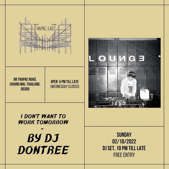 DJ Dontree 2-10-22