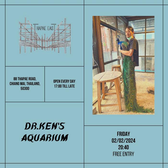 Dr Kens Aquarium Feb2 20h40