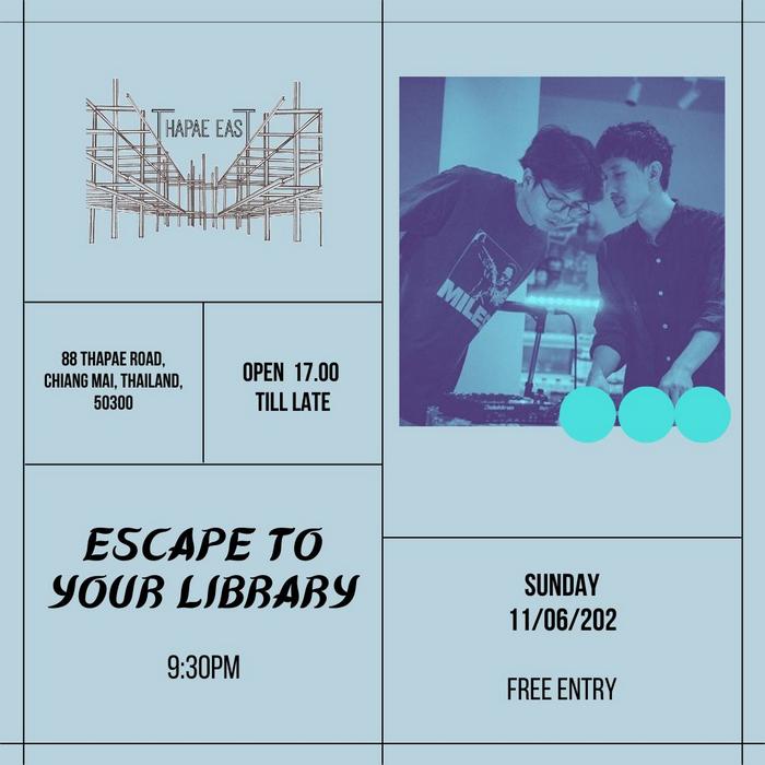 Escape-to-your-Library-June11-21h30