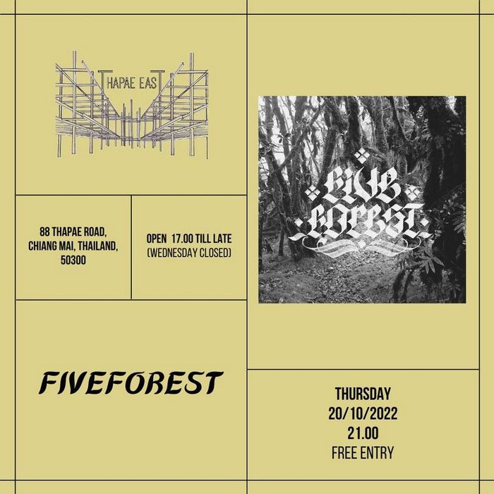 Five Forest 20-10-22