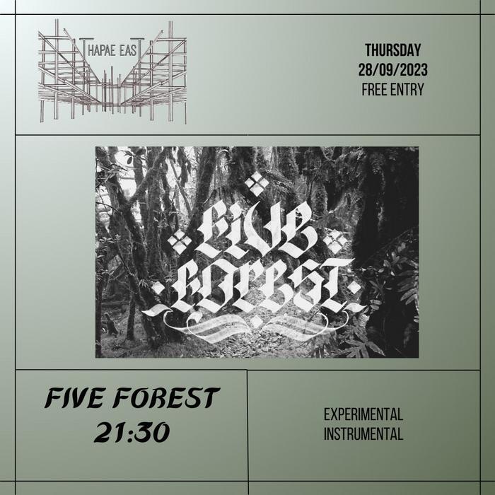 Five Forest Sep28 21h30