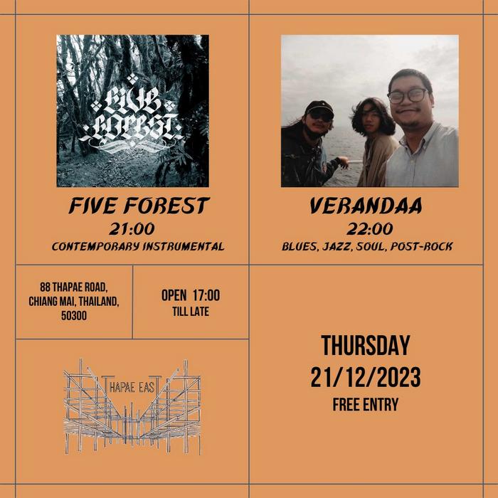 Five Forest Verandaa Dec21 21h