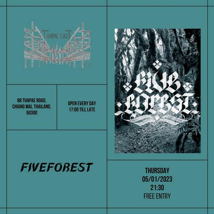 Five Forest Jan 5