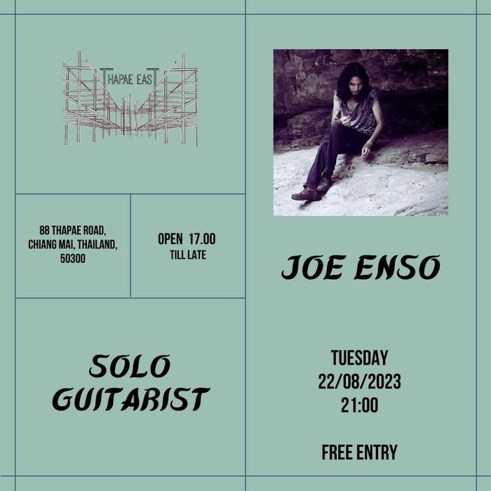 Joe Enso August22 21h