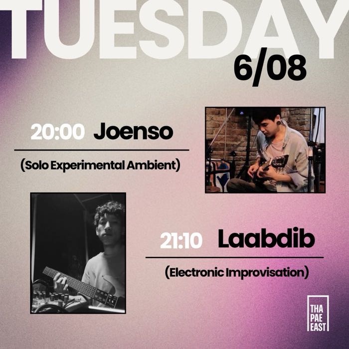 Joe Enso Laabdib August6 20h