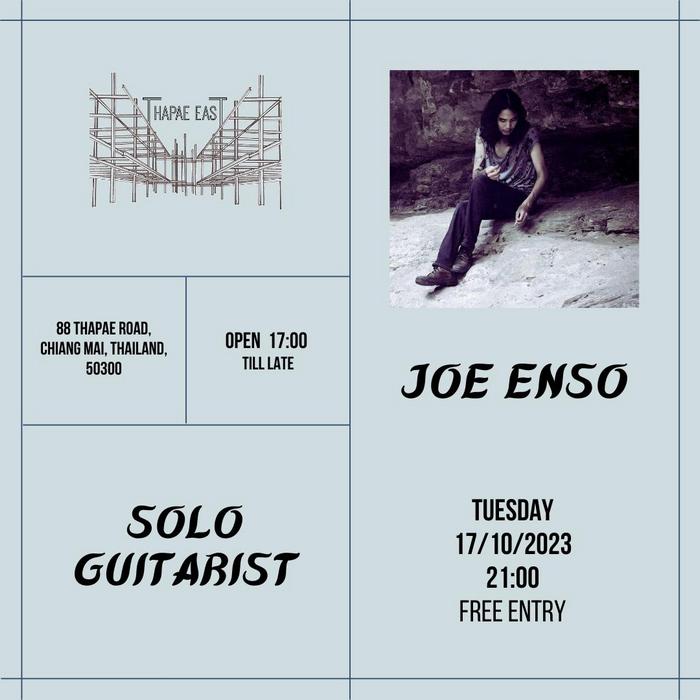 Joe Enso Oct17 21h