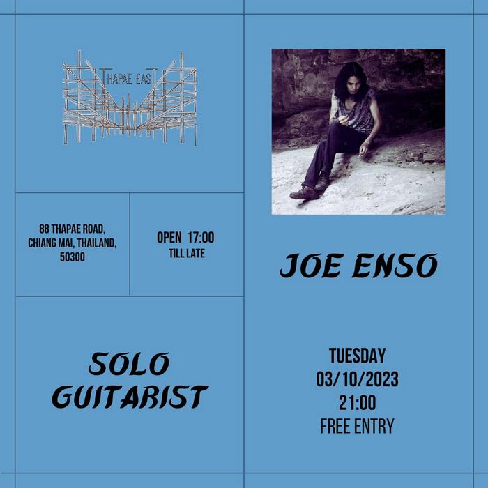 Joe Enso Oct3 21h