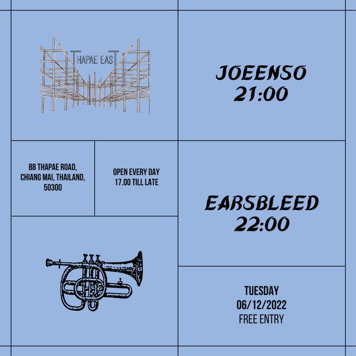 Joe Enso & Earsbleed 6