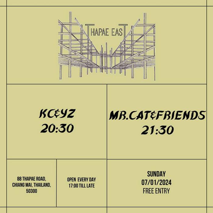 KC YZ Mr Cat Jan7 20h30