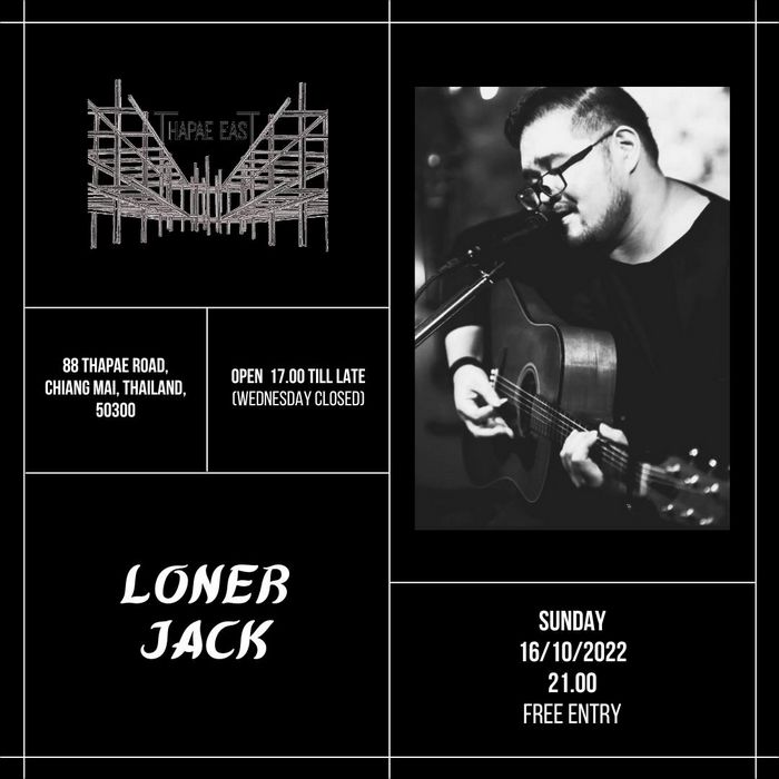 Loner Jack 16-10-22