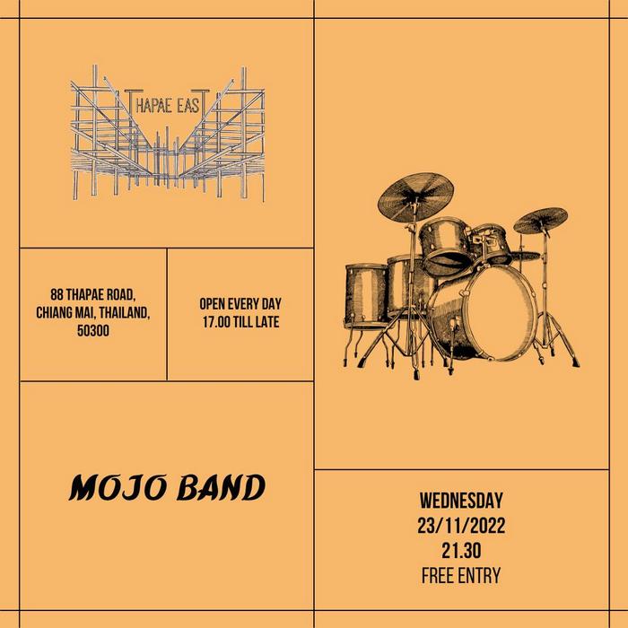 Mojo Band 23