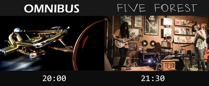 Omnibus & Five Forest