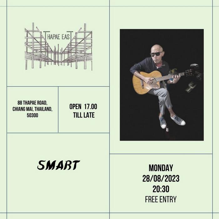 Smart August28 20h30