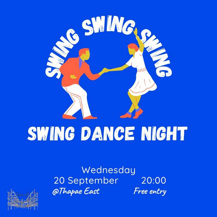 Swing Dance Night Sep20 20h