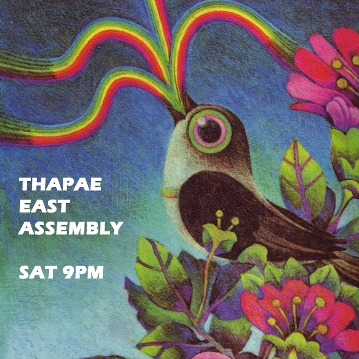 Thapae East Assembly April 2022