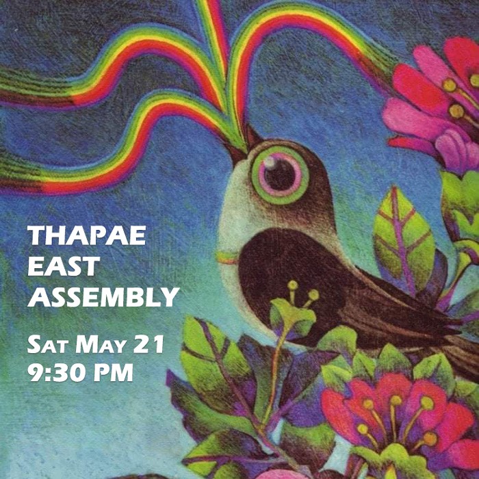 Thapae East Assembly May 21 2022