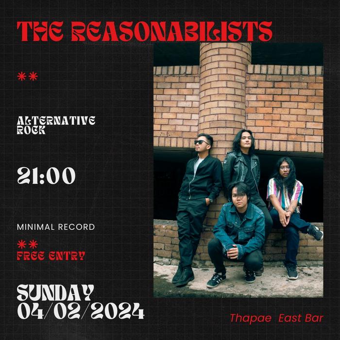 The Reasonablists Feb4 21h