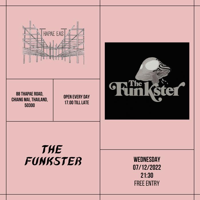 The Funkster 7