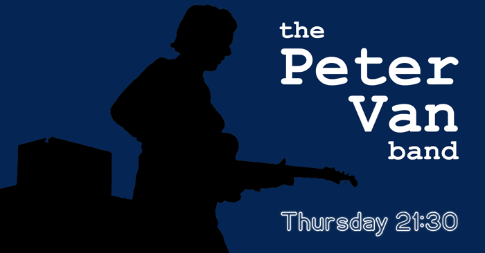 the Peter Van band